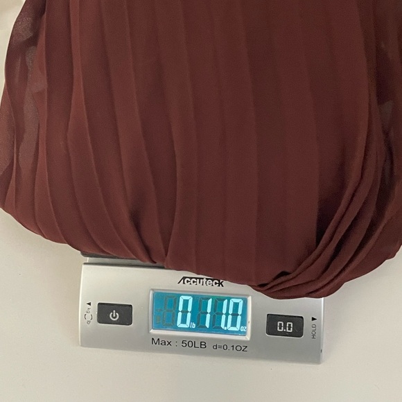 Wilfred Karen Dress burgundy size XXS - Picture 8 of 10